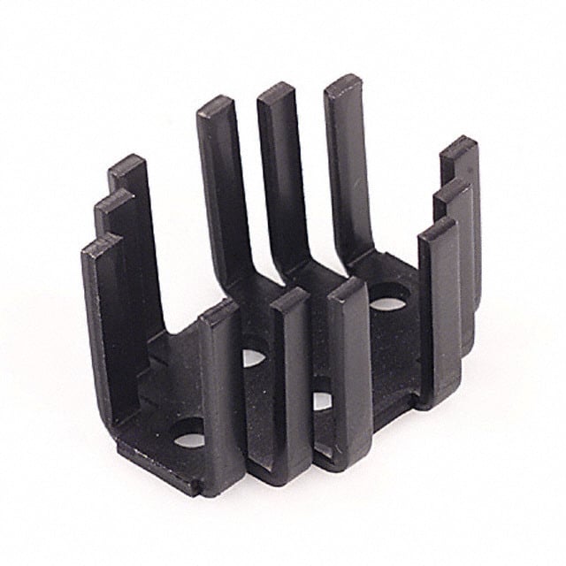 502203B00000 HEAT SINK 6W/.75"H SPACE SAVER