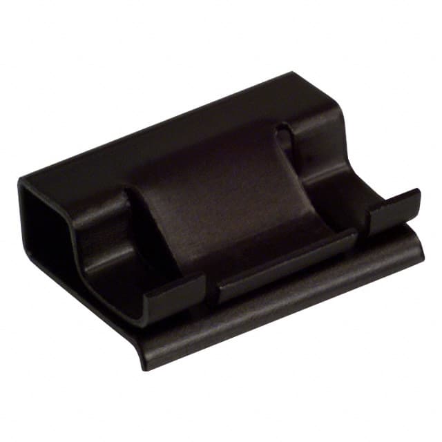 574004B00000G HEATSINK TO-202 CLIP-ON .58" BK