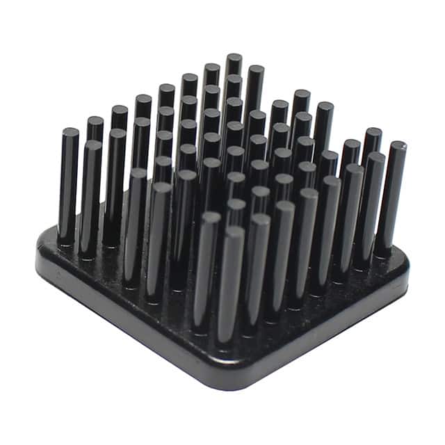 APR27-27-15CB/A01 HEAT SINK FORGED W/PIN FINS