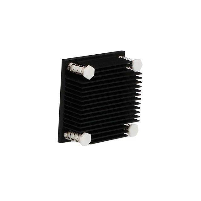 SKV38538514-AL ALUMINUM HEATSINK 38.5X37.6X14MM