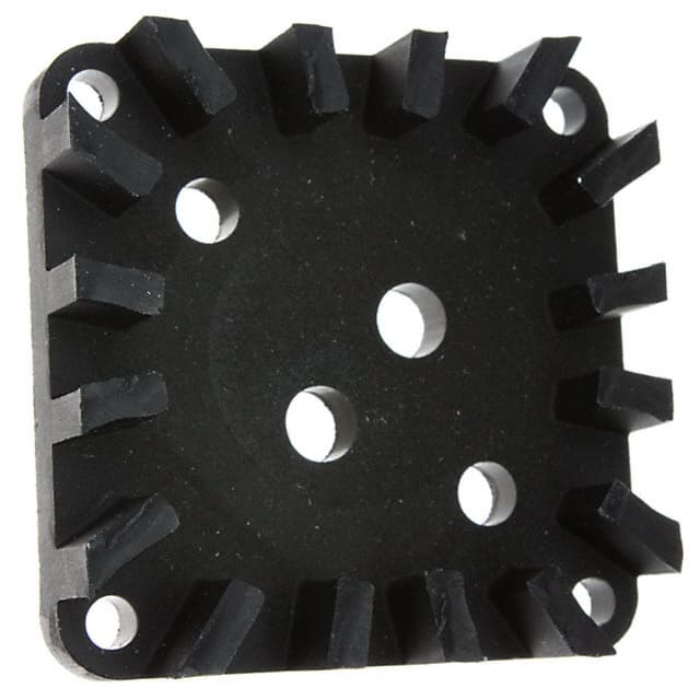 568003B00000G HEATSINK TO-3 0.5"17 WATTS