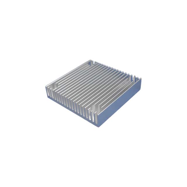 TGH-0610-01 ALUMINIUM HEAT SINK 61X61MM