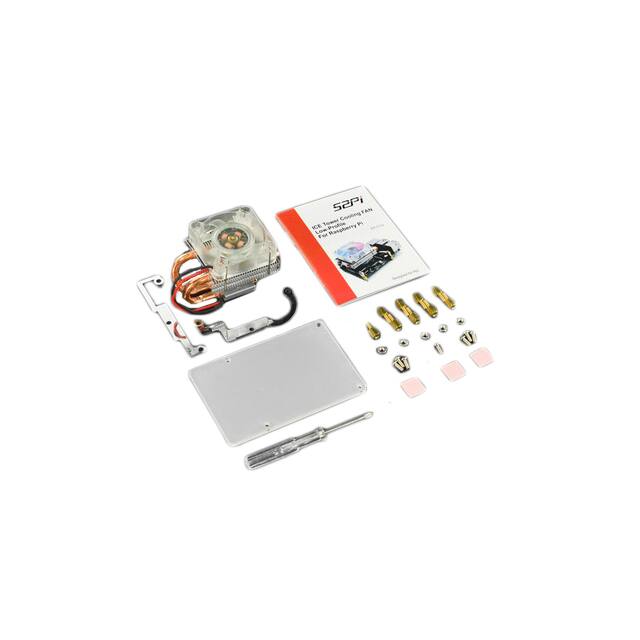 FIT0713 COLORFUL ICE TOWER COOLING FAN F