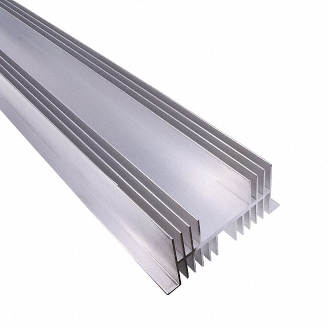 125386 5WX36" EXTRUSION 16936 XX7330