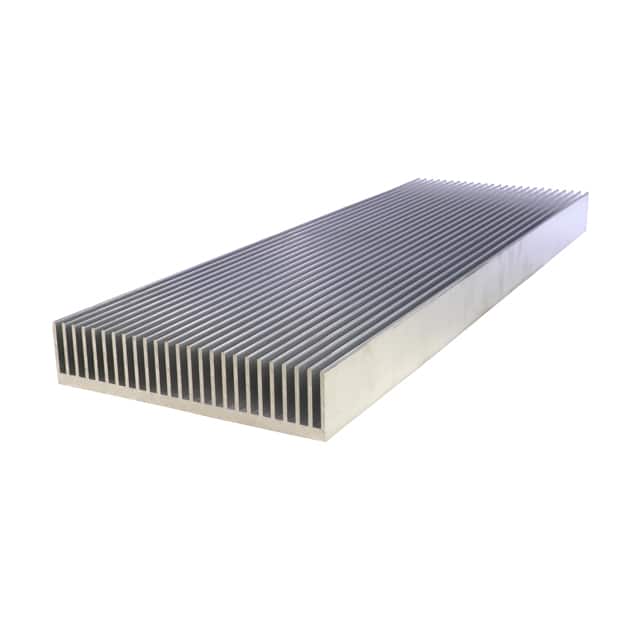 125620 11.875WX36" EXTRUSION 17099
