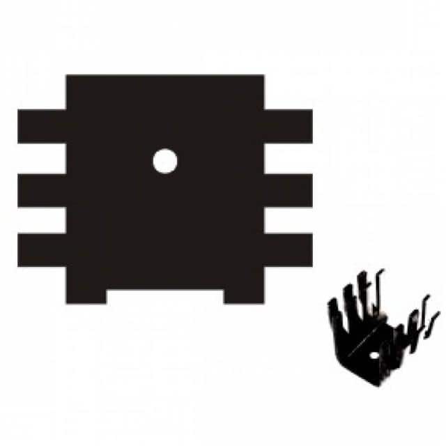 SAR-TR10 TRANSISTOR HEATSINK TO-220