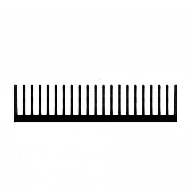 SAR120ASX100MM EXTRUDED HEATSINK 120X100MM