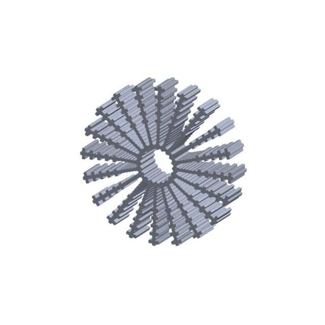 SARLS-100X150MM EXTRUDED HEATSINK 100MM X 150MM