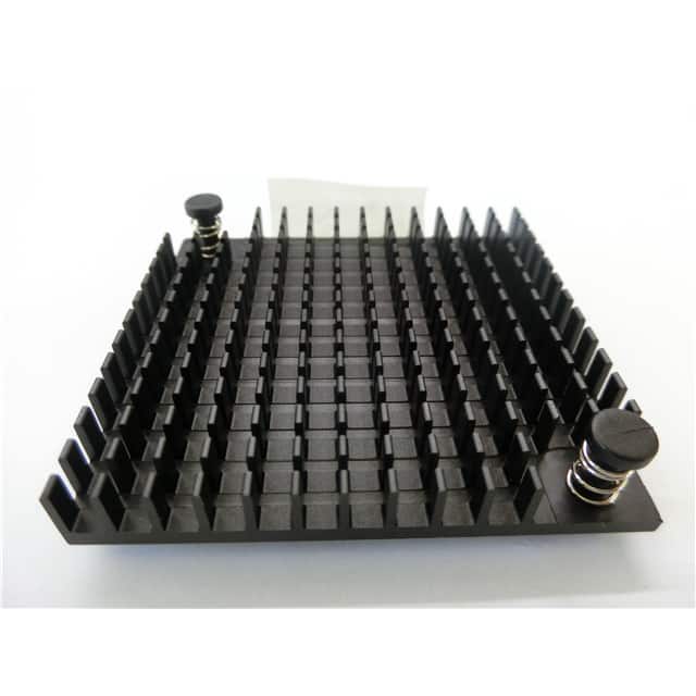 PCI1094 52X50MM AL HEAT SINK ASSEMBLY