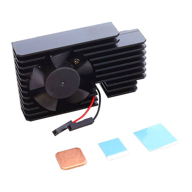 110991228 EXTREME COOLING FAN KIT FOR RASP