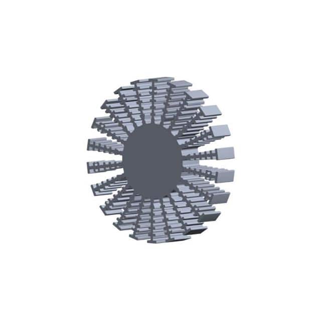 SARLSD-120X150MM EXTRUDED HEATSINK 120MM X 150MM