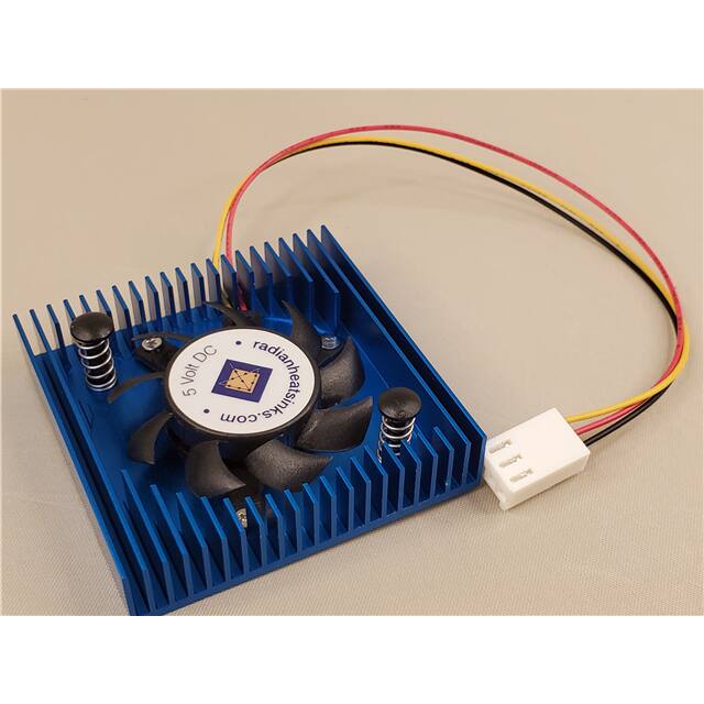 SZ05S+P+P1814 50MM AL PCI FANSINK 5V+PLSTC PIN