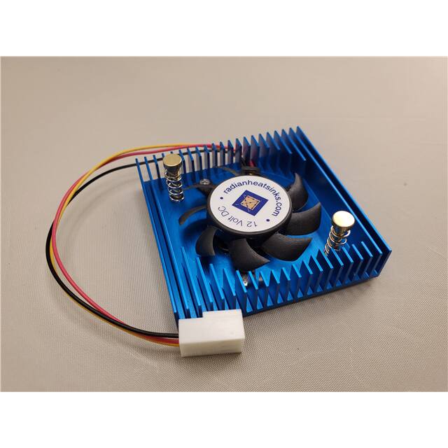 SZ12S+B+P1814 50MM AL PCI FANSINK 12V+BRASSPIN