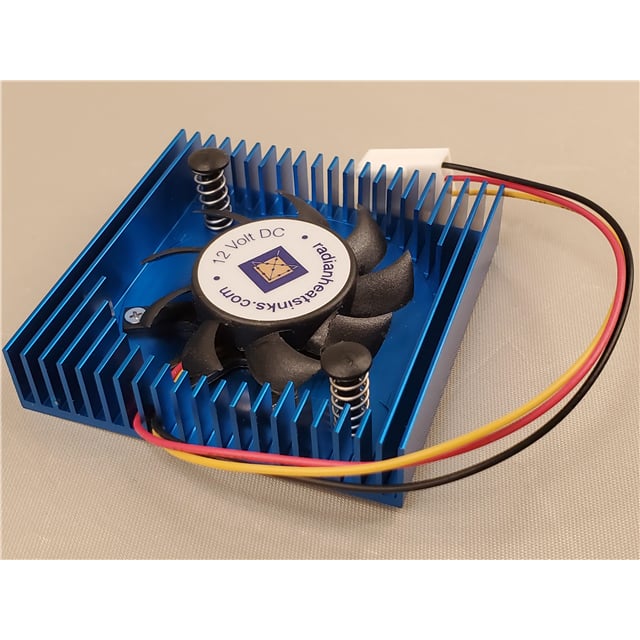 SZ12S+P+P1814 50MM AL PCI FANSINK 12V+PLSTCPIN