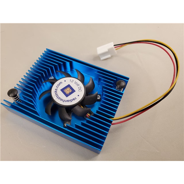 SZ12L+P+P5814 63.37X50MM AL PCI FANSINK 12V
