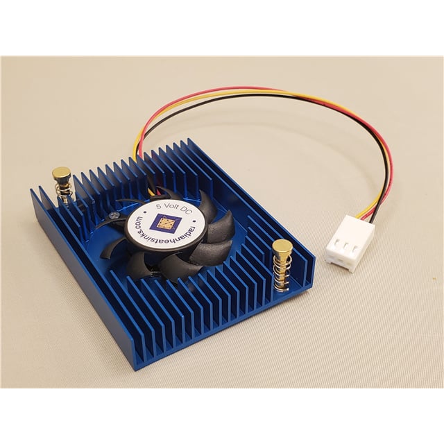 SZ05L+B+P5814 63.37X50MM AL PCI FANSINK 5V