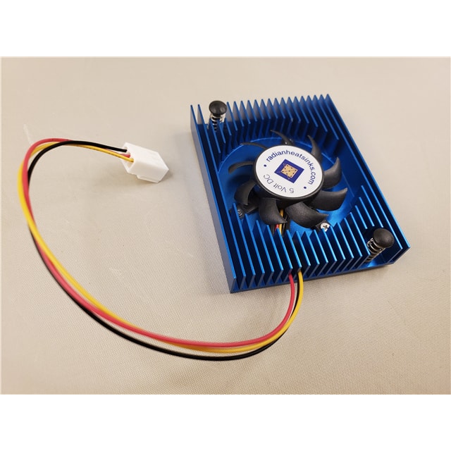 SZ05L+P+P5814 63.37X50MM AL PCI FANSINK 5V