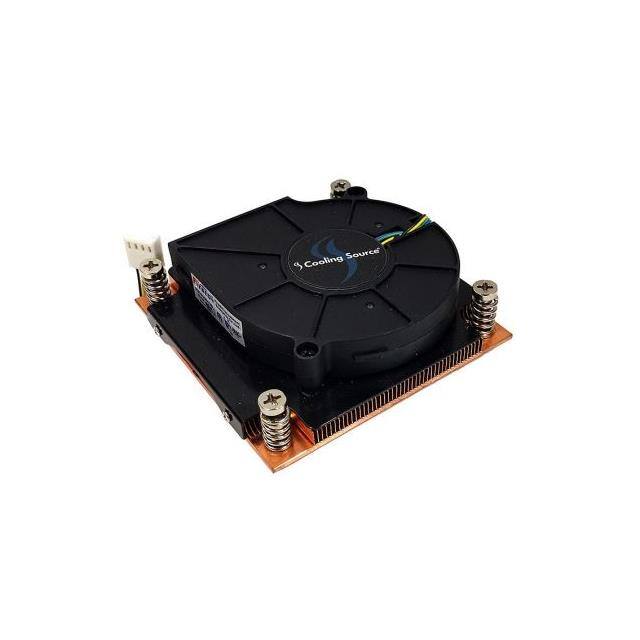 CS266-57-0-1A 1U Server  / LGA 1155/1156/1150