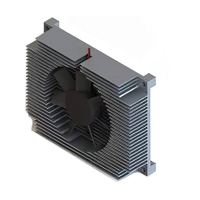 IW-FSKALU-CLASLR-CU02 ZU+ZU7/ZU5/ZU4 MPSOC SOM FANSINK
