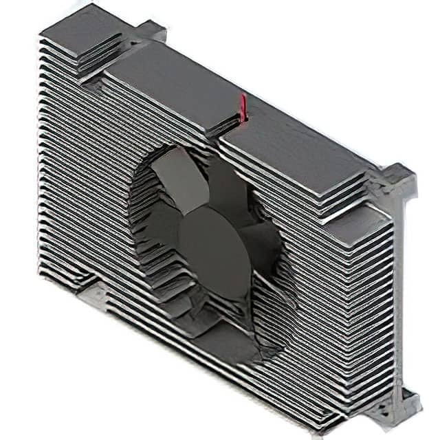 IW-FSKALU-CLASLR-CU01 ARRIA10 SOC SOM FANSINK