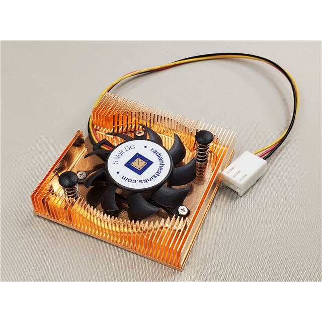 SC05S+P+P1814 50MM CU PCI FANSINK 5V+PLSTC PIN