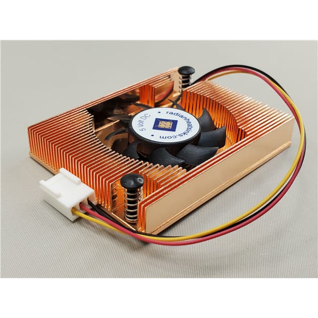 SC05L+P+P5814 63.37X50MM CU PCI FANSINK 5V