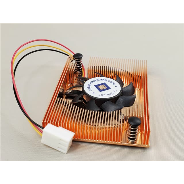 SC12L+P+P5814 63.37X50MM CU PCI FANSINK 12V