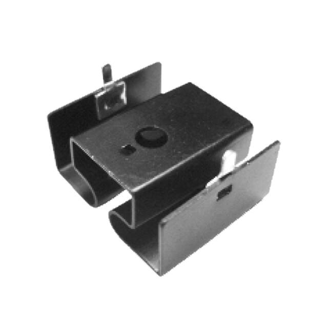 ATS-PCB1005 HEATSINK TO220 HOR MNT W/TAB