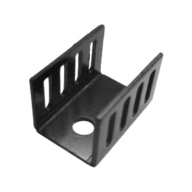 ATS-PCB1015 HEATSINK LOW PRO BLACK TO-220
