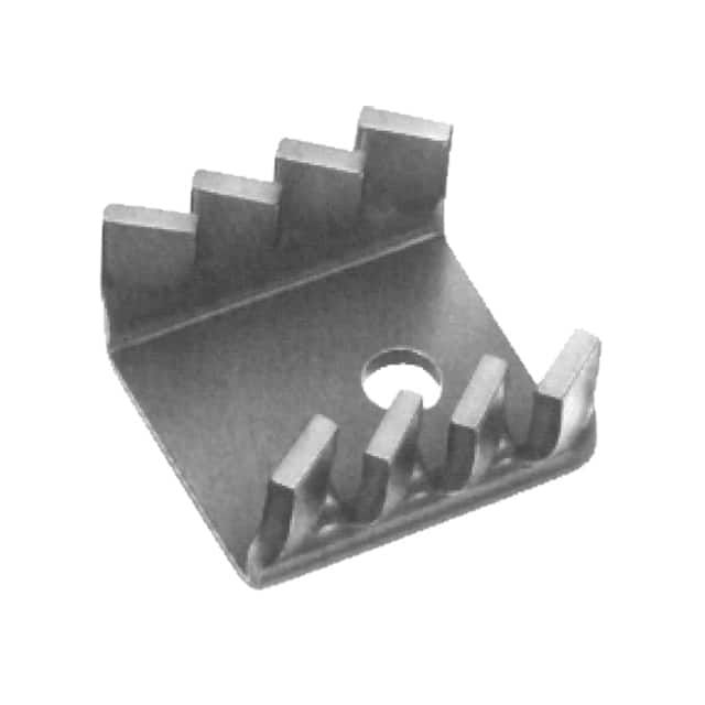 ATS-PCB1022 HEATSINK TO-220 BLACK