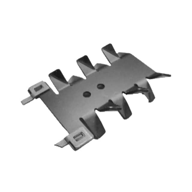 ATS-PCB1030 HEATSINK TO-220 BLACK