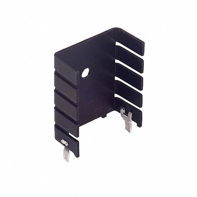 PB1ST-69CB HEATSINK VERT W/LOCKTABS TO-220