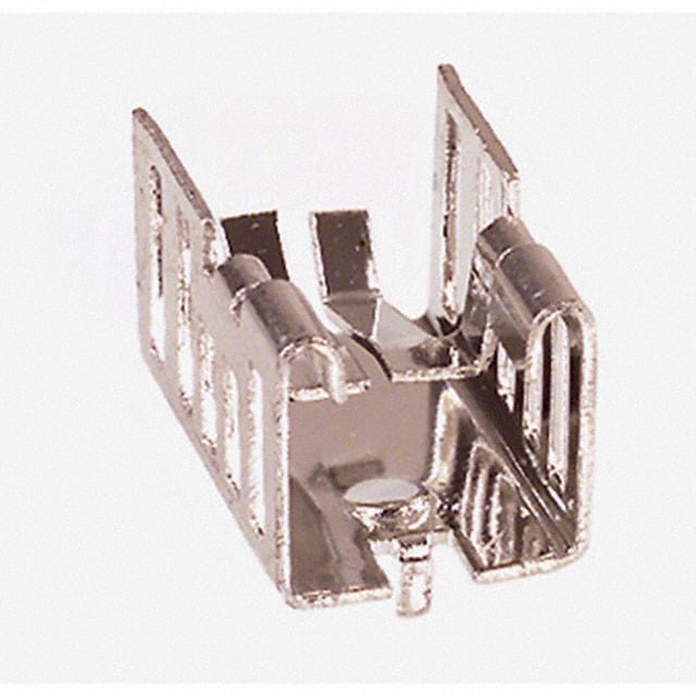 S702 HEATSINK CLIP ON UNFINISH TO-220