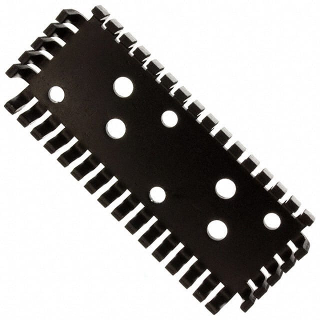 UP10-TO3-2CB HEATSINK BOARD MNT BLACK TO-3