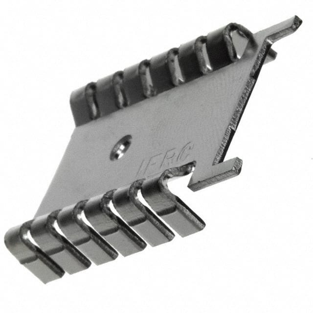 PSB2-1ND HEATSINK V/H W/TABS NICKL TO-220