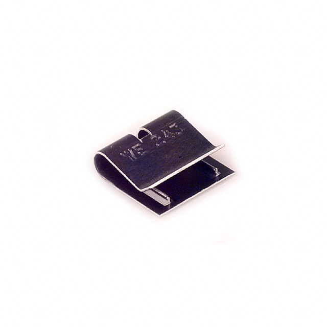 243-3PAB HEATSINK TO-220 CLIP-ON BLK