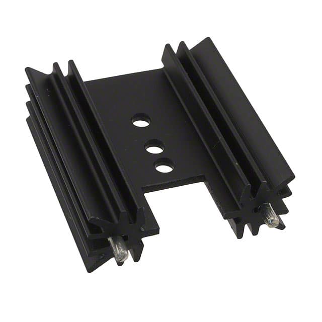 637-15ABP HEATSINK TO-220 VERT MT BLK 1.5"
