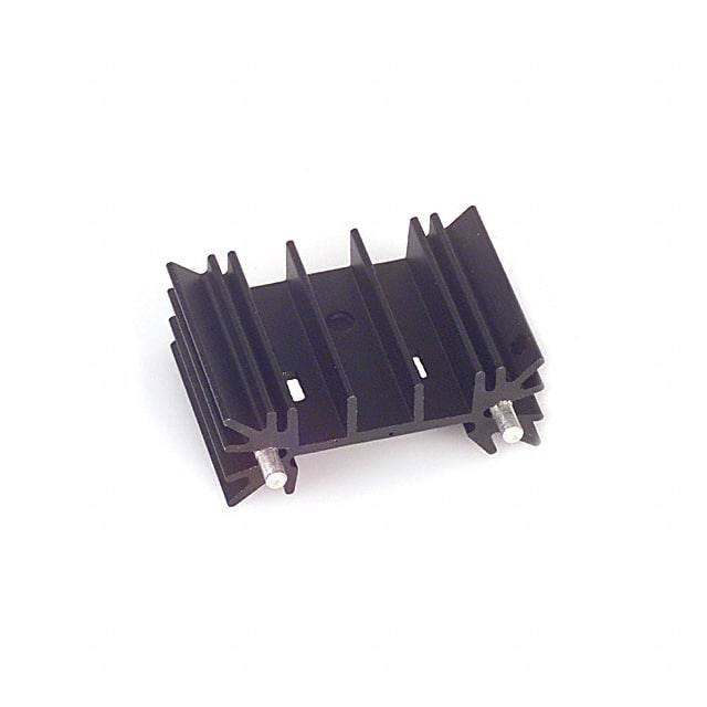667-10ABPP HEATSINK TO-220 W/PINS