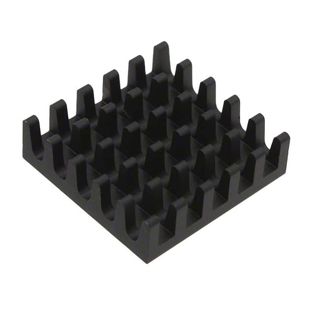 624-25ABT4 HEATSINK CPU 21MM SQ W/DBL TAPE