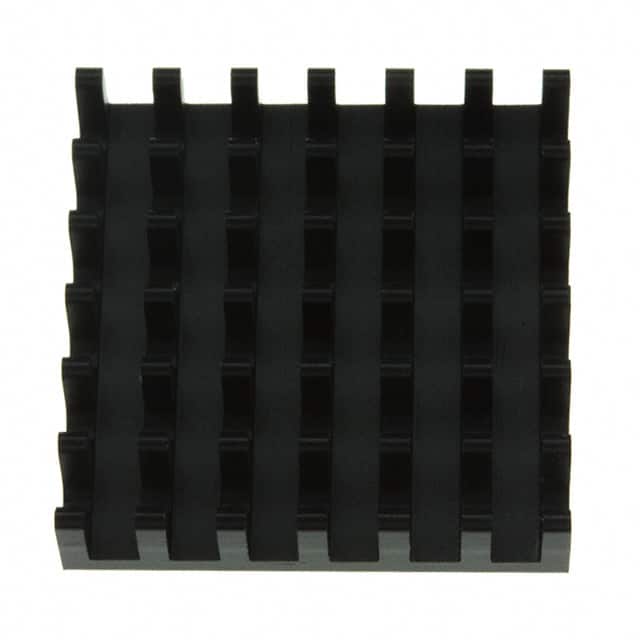 625-25ABT4 HEATSINK CPU 25MM SQ W/DBL TAPE