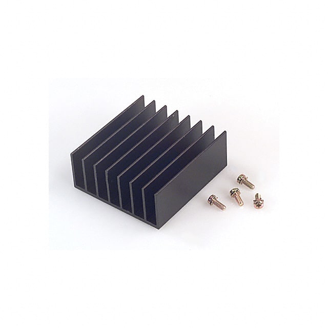 518-95AB-MS4 HEATSINK DC/DC HALF BRICK VERT