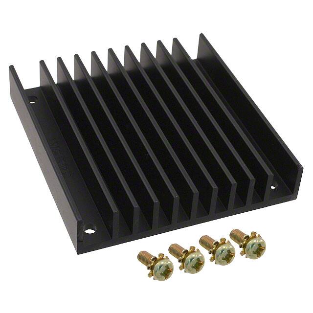 528-45AB-MS4 HEATSINK BXB50,75,100,150.45"VRT