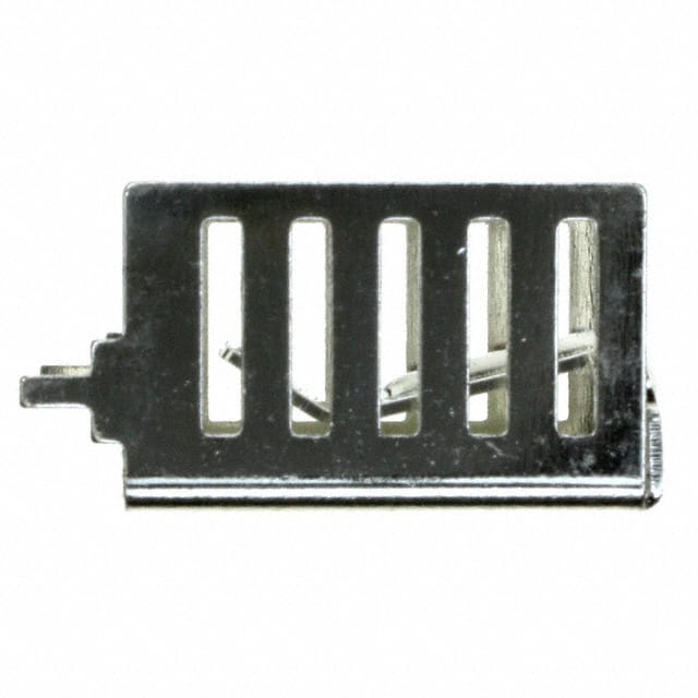 833802T00000 HEATSINK STAMP 13.1X13.2X24MM