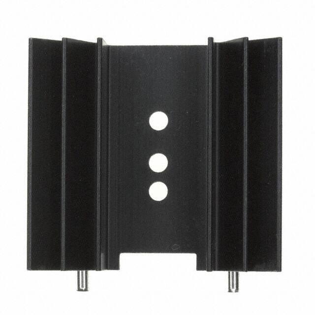 411615B02500 HEATSINK EXTRUDED 25X41.6X38.1MM