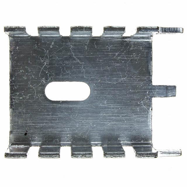 825600T00000 HEATSINK STAMP 25.4X12.7X30MM
