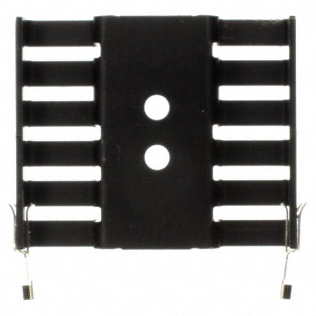 826002B05300 HEATSINK STAMP 9.7X44.5X36.8MM