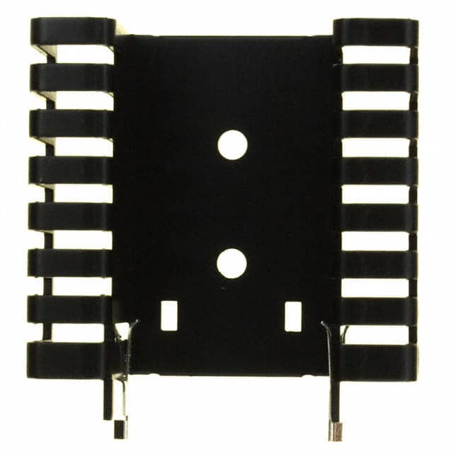 825802B05300 HEATSINK STAMP 24.1X48.3X49.5MM