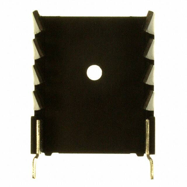 825402B03400 HEATSINK STAMP 25.4X12.7X30MM