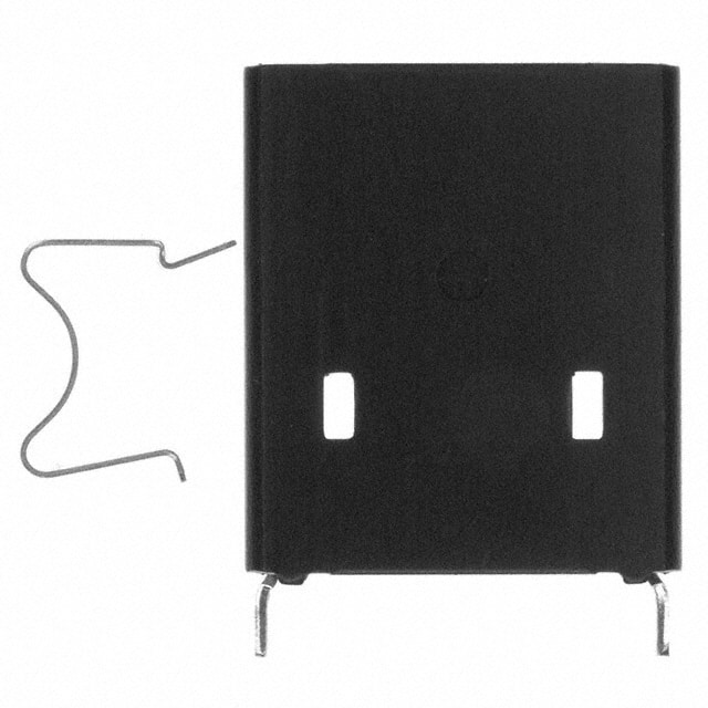 825502B03453 HEATSINK STAMP 25.4X12.7X30MM