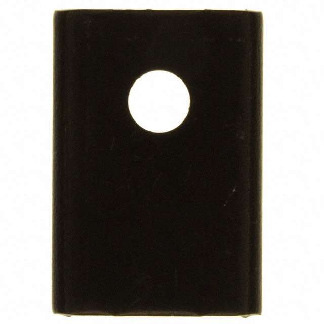 821102B00000 HEATSINK STAMP 9.5X13.2X19.1MM